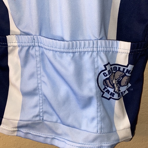 NC Cyclist Jersey by: World Jerseys - Picture 8 of 8